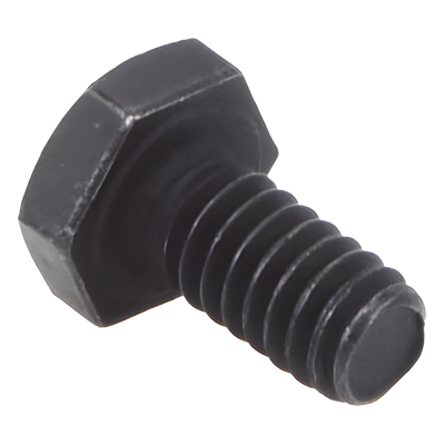 Tornillo Hexagonal / 1/4 x 1/2 pulgadas (6.35 x 12.7 mm) / Acero Grado 8 / Óxido Negro