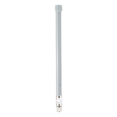 Antena Omnidireccional / Doble Banda 2.4/5 GHz / Ganancia 7.5-8 dBi / 460 mm / Resistencia Viento 60 m/s (197 pies/s)
