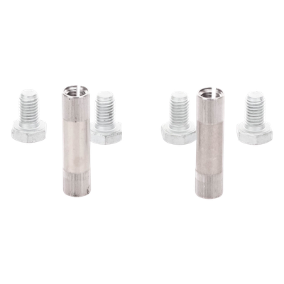 Paquete de tornillos y bujes / Motorreductor GARD 4 / 2 bujes de alta precisión / Materiales resistentes - Imagen 4