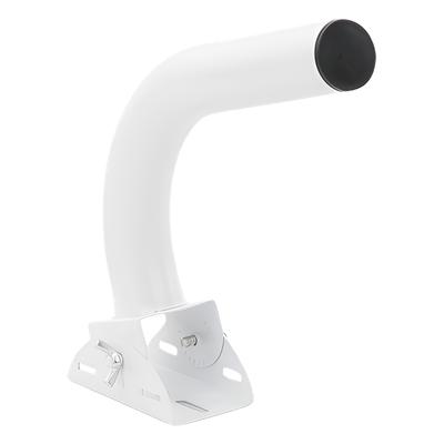 Montaje de Brazo Universal / Ajuste de Azimut 0 a 120° / Acero con Recubrimiento en Polvo / Diámetro 35 mm / Peso 1.2 kg / Compatible con Múltiples Marcas - Imagen 9