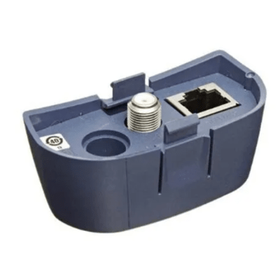 Adaptador Principal de Mapa de Cableado / Conector F y RJ45 Modular / Para Verificador MicroScanner2 / Compatible con MS2-100 - Imagen 3