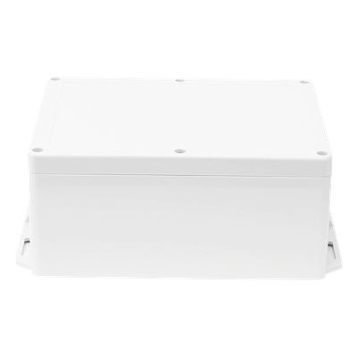 Gabinete para Exterior / IP65 / 220 x 160 x 100 mm / ABS / -20 a 60 °C / Orejas de Montaje Integradas - Imagen 3