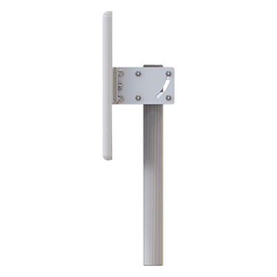 Antena Tipo Panel 2400 MHz, Apertura H/V (18º), Ganancia 20 dBi, Dimensiones 30 x 30 4.5 cm, Conector N- Hembra, Para exterior - Imagen 3