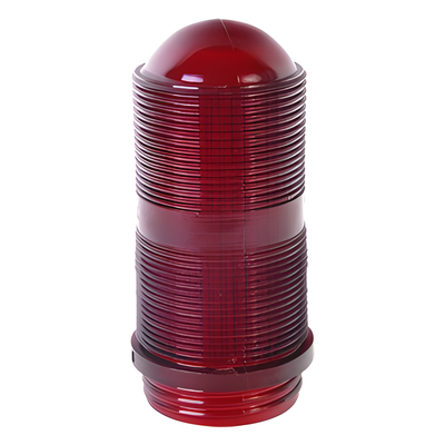 Globo de reemplazo / Policarbonato resistente a impactos / 1.6 pies de diámetro / Compatible con torre de iluminación SLOP5 / Luz fría