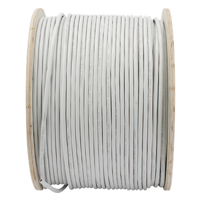 Cable para Alarma / 6 Conductores / 18 AWG / CMR Riser / 305 m (1000 ft) / Blanco - Imagen 5