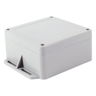 Gabinete Plástico para Exterior / IP65 / 120 x 120 x 60 mm / Montaje en Pared / -20 a 60°C - Imagen 3