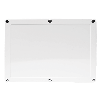 Gabinete para Exterior / IP65 / 220 x 160 x 100 mm / ABS / -20 a 60 °C / Orejas de Montaje Integradas - Imagen 6