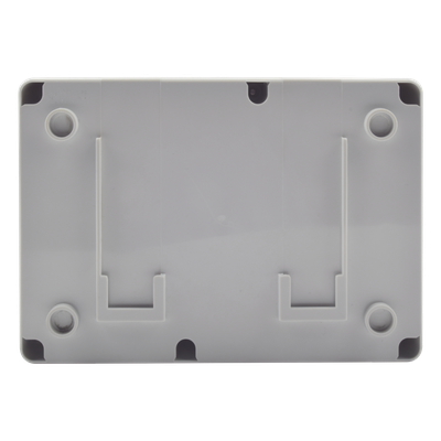 Gabinete Plástico para Exterior / IP65 / 180 x 125 x 57 mm / 16 Entradas de Cableado / -20 a 60 °C / ABS - Imagen 8