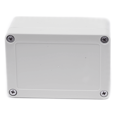Gabinete Plástico para Exterior / IP65 / 100 x 68 x 50 mm / ABS Resistente a Intemperie / -20 a 60°C / Cierre por Tornillos - Imagen 6
