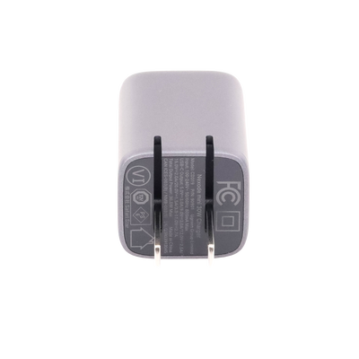 Cargador de Pared / 30W / 1 Puerto USB-C / GaN II / PD 3.0 / QC 4.0 / Enchufe Plegable - Imagen 3