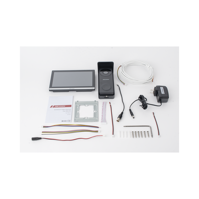 Kit de Videoportero Híbrido / Pantalla Táctil 7 - Imagen 12