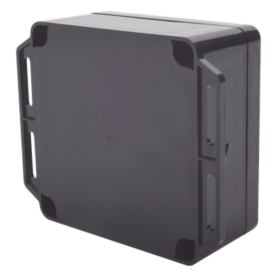 Gabinete de Protección Exterior / IP65 / 120 x 120 x 60 mm / ABS / -20 a 60°C / Cierre por Tornillos - Imagen 5
