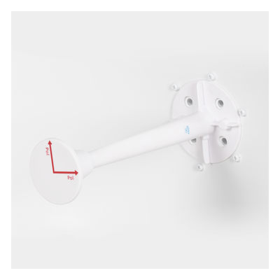Antena Direccional / Rango Extendido 4.8 - 6.5 GHz / 28 dBi / Haz 7° / Polaridad Dual ±45° y V/H / Resistencia 200 km/h - Imagen 7