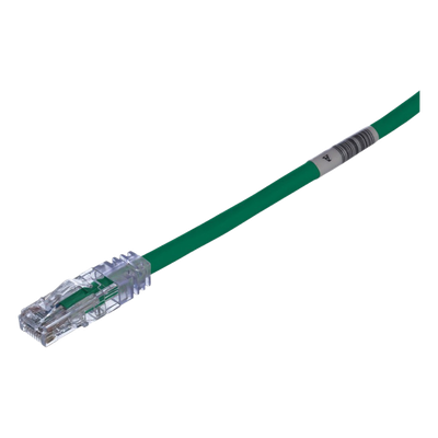 Cable de Parcheo UTP Cat6 / 24 AWG / CM / 2.13 m (7 ft) / Sin Blindaje