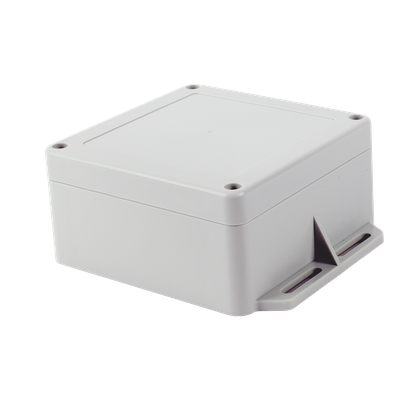 Gabinete Plástico para Exterior / IP65 / 120 x 120 x 60 mm / Montaje en Pared / -20 a 60°C - Imagen 4