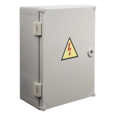Controlador para Bolardo Hidráulico / Cilindro 220 mm / Carrera 600 mm / IP67 / 230V / -15°C a 70°C / 20,000 J Impacto - Imagen 3