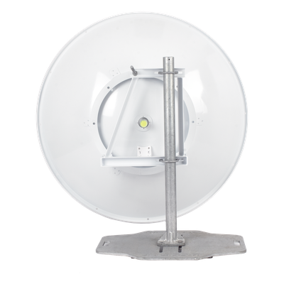 Antena Direccional / 5.1 a 7.125 GHz / Ganancia 36 dBi / 1.2 m (3.9 ft) / Doble Polarización V/H / Ángulo 3° / RP-SMA Hembra - Imagen 5