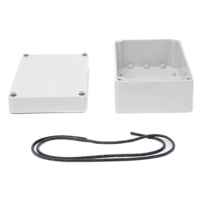 Gabinete Plástico para Exterior / IP65 / 158 x 90 x 60 mm / Montaje en Pared / -20 a 60 °C / ABS - Imagen 7