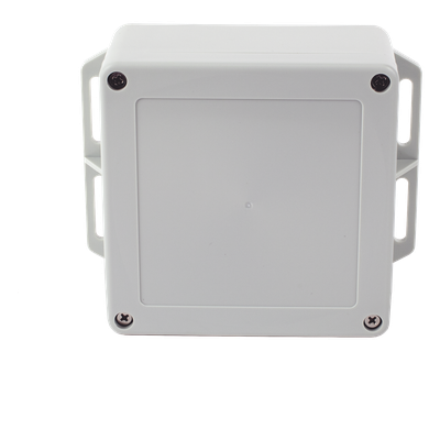 Gabinete Plástico para Exterior / IP65 / 120 x 120 x 60 mm / Montaje en Pared / -20 a 60°C - Imagen 6