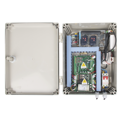 Controlador para Bolardo Hidráulico / Cilindro 220 mm / Carrera 600 mm / IP67 / 230V / -15°C a 70°C / 20,000 J Impacto - Imagen 4