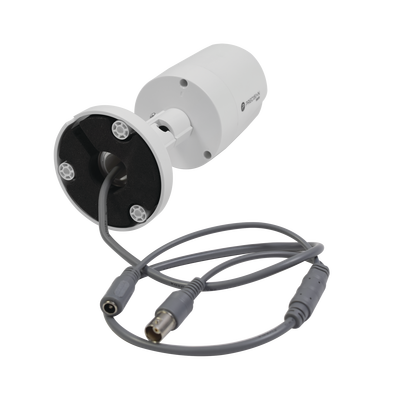 PRECISIÓN VIDEO series / Bala TURBOHD 1080p / Lente 2.8 mm / Gran Angular / 20 mts IR / Exterior IP66 - Imagen 5