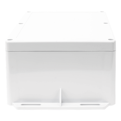 Gabinete para Exterior / IP65 / 220 x 160 x 100 mm / ABS / -20 a 60 °C / Orejas de Montaje Integradas - Imagen 5