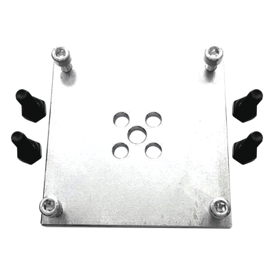 Placa de Enganche / Mástil / Compatible GARD4 / Acabado Antidesgaste / Material Resistente