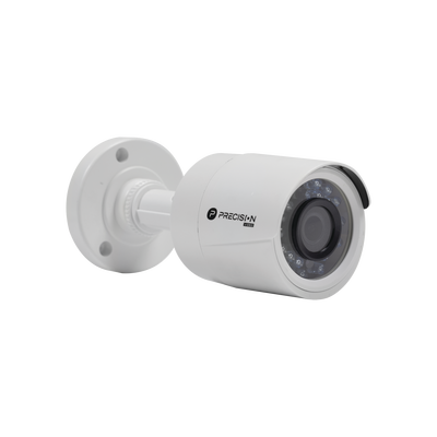 PRECISIÓN VIDEO series / Bala TURBOHD 1080p / Lente 2.8 mm / Gran Angular / 20 mts IR / Exterior IP66 - Imagen 3