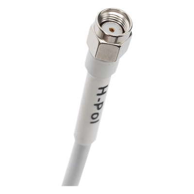 Antena Sectorial / Doble Banda 2.4/5 GHz / Ganancia 15 dBi / Ángulo Horizontal 90° / Conectores RPSMA / Resistente a Viento 60 m/s - Imagen 4