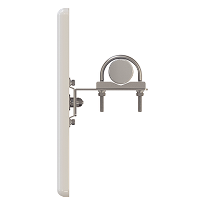Antena Tipo Panel 2400 MHz, Apertura H/V (18º), Ganancia 20 dBi, Dimensiones 30 x 30 4.5 cm, Conector N- Hembra, Para exterior - Imagen 7
