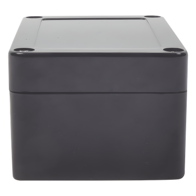 Gabinete Plástico para Exterior / IP65 / 100 x 68 x 50 mm / Montaje en Pared / Rango -20 a 60 °C - Imagen 4