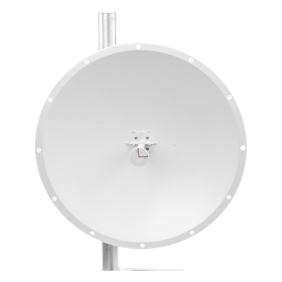 Antena Direccional / Rango Extendido 4.8 - 6.5 GHz / 28 dBi / Haz 7° / Polaridad Dual ±45° y V/H / Resistencia 200 km/h - Imagen 12