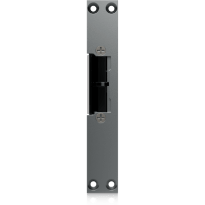 Contrachapa eléctrica de seguridad intrínseca a prueba de fallos Fail-Secure (normalmente cerrada), sujeción de hasta 227 kg (500 lb) y profundidad de pestillo de 8 mm - Imagen 3