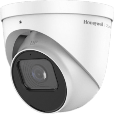 Eyeball IP / 4 MP / Lente Motorizado 2.7-13.5 mm / IR 40 m (131.2 ft) / WDR 90 dB / IP66 IK10 / PoE / NDAA