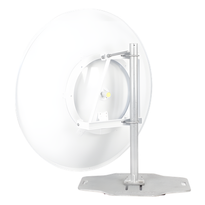 Antena Direccional / 5.1 a 7.125 GHz / Ganancia 36 dBi / 1.2 m (3.9 ft) / Doble Polarización V/H / Ángulo 3° / RP-SMA Hembra - Imagen 6