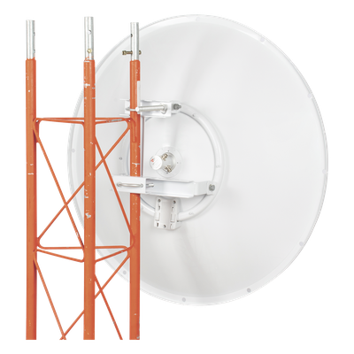 Antena Direccional / 3 ft / 4.9 a 6.5 GHz / 34 dBi / Polarización Dual V/H / N-Hembra / Torre o Mástil - Imagen 5